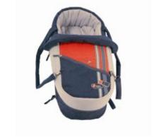 Babywelt 570289-275 - Tragetasche Varius L, Design Red, passend für Zwillings- und Geschwisterwagen