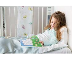 bebekish bbksh60 100% Bambus Baby Set Bettbezug