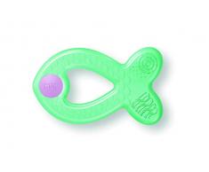 NUK 10256450 Extra Cool Beißring mit Kühl- und Massageeffekt, ab 3 Monaten, 1 stück, mehrfarbig