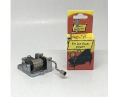 Fridolin 59066 Spieluhr The Lion Sleeps Tonight / Rizzys Music-Box