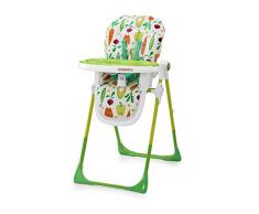 Cosatto Noodle Supa Hochstuhl (Eier- und Löffel-Motiv)