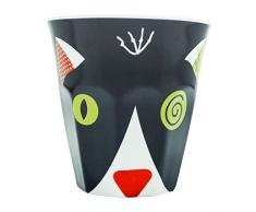 Becher Melamin Charlos die Katze