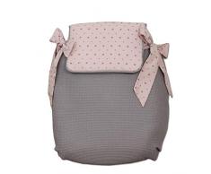 Babyline Bugaboo Little Star Tagesdecke, unisex, Rosa