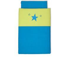 Sterntaler 9211510 Bettwäsche Danny