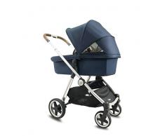 Arrue – Reise-Systeme Obe Auto Stuhl, Chassis, Babyschale, Hängematte, Sonnendach, Fußsack und Luftblase