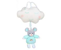 Gipsy Maus Spieluhr, Grün