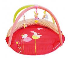 Doudou et Compagnie Kokon Krabbeldecke Lamm