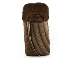 Your Baby 20013.90764 Fußsack Chic, braun