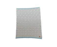 Niu Kuscheldecke Geo Pattern