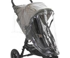 Baby Jogger Regenschutz Elite/SUMMIT XC inklusive Babytragetasche