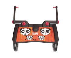 Lascal 2760 BuggyBoard Maxi, orange