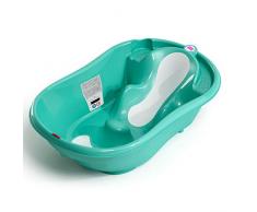OK Baby N38087240X Onda Evolution - Baby-Badewanne, türkis