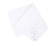 Candide 183960 Badetuch aus Microfaser, 70 x 70 cm