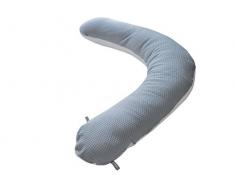 Bamboom 104 – 005 – 039 Cosy Soft Stone Stillkissen, Blau