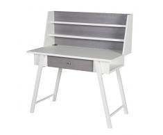 Schardt 05 916 66 02 Schreibtisch Holly, grau