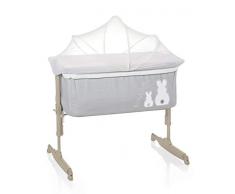 Brevi 856 Bügel-Moskitonetz für Wiege Seite Bett