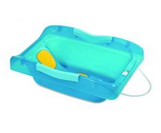 Papaya Boot anatomisch, Baby Badewanne, Lollipop Blau