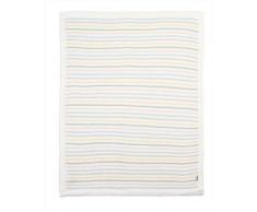 Mamas & Papas Strickdecke, weiche Pastellkreide, 70 x 90 cm