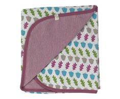 Pigeon – Organics for Kids Kuscheldecke Acorn Raspberry Mix