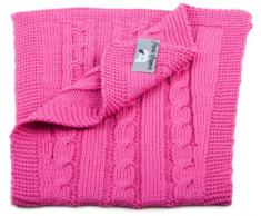 Babys Only 132616 Kuscheltuch, fuchsia