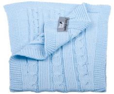 Babys Only 132620 Kuscheltuch, baby blau