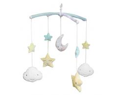 Domiva Mobile mit Musik, halbrunder