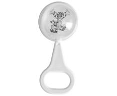 bébé-jou 6060 - Rassel Disney Tigger Weiß