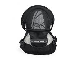 BREVI Pod Baby und Kindertrage (schwarz)