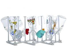 Dreambaby PCR530P, Flasche Wäscheständer, weiß