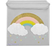 Potwells Designs Aufbewahrungsbox Cloud