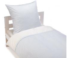 Lego 1520-5231-90-85 - Junior Bettwäsche, Duplo Hellblau Polar Bear, 80 x 80/135 x 200