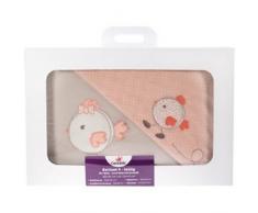 Candide Bed Set, Kissenbezug + Bettbezug + Himmel + Nestchen 4-teilig