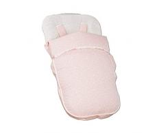 Babyline Cloud Fußsack für Stuhl, unisex, Rosa