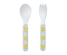 Petit Jour Paris - Besteck Bauernhof - mit Messer und Gabel, wie die Eltern!