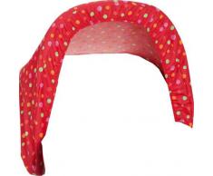 Babyline Bolitas Babytrage, unisex, Rot