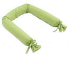 Baby Minder Italbaby 722.9999 Sitzverkleinerer für Rollliege, abziehbar 180x15 Grün/Limette