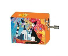 Fridolin 58245 Spieluhr Beethoven - Für Elise / Wachtmeister - Dolce Vita