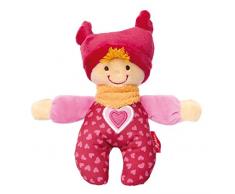 sigikid, Mädchen Rassel Püppchen, sigidolly, Rosa, 41481