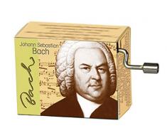 Fridolin Spieluhr / Music Box Bach - Air
