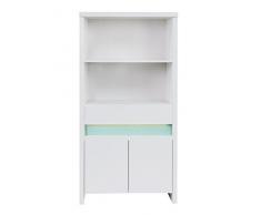 Schardt Regal Planet Türkis