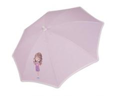 Babyline Sonnenschirm Beauty Girl