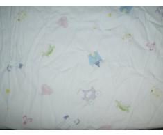 Kids Line Camelot Spannbettlaken 70 x 140 cm bedruckt Babybett