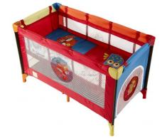 Lollipop Lane Babyreisebett Woodland mit Wiege