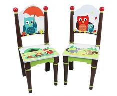 Fantasy Fields Kinder Enchanted Woodland Holz-Stuhl-Set (ohne Tisch) TD-11740A