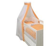 Dr. Sonne 160163 - Bettset mit Applikation