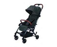 Maxi Cosi Laika Baby-Kinderwagen, ultra-kompakter und federleichter Buggy von der Geburt an, einfacher Faltmechanismus, 0 Monate - 3,5 Jahre, 0 - 15 kg, sparkling grey/grau