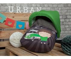 Babyline Aloha – Schlafsack Babytrage Jungen