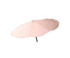 Babyline Piqué Sonnenschirm, unisex, Rosa
