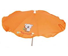 Babyline Koala Sonnenschirm, unisex, Orange