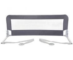 Dreambaby F761 Phoenix Bettgitter Rausfallschutz grau